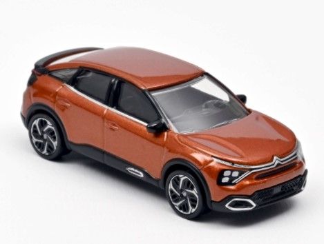 NOREV310914 - CITROËN C4 2020 Oranje - 1