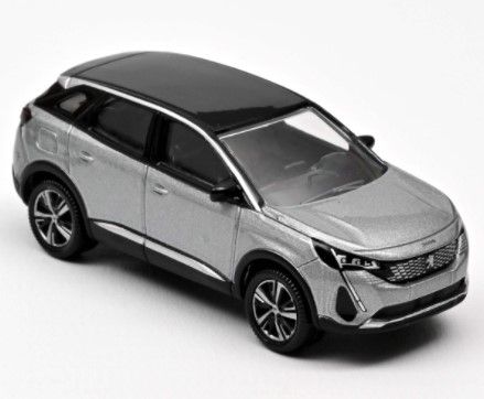 NOREV310916 - PEUGEOT 3008 2020 grijs - 1