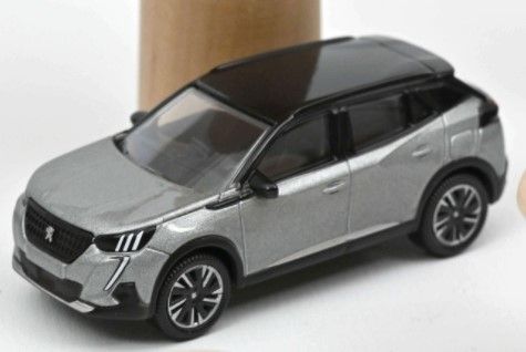 NOREV310921 - PEUGEOT 2008 2020 grijs - 1