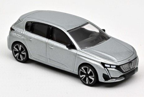 NOREV310924 - PEUGEOT 308 2021 Artense grijs - 1