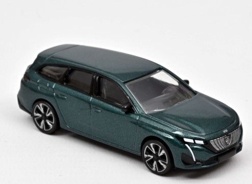 NOREV310925 - PEUGEOT 308 SW 2021 Blauw - 1