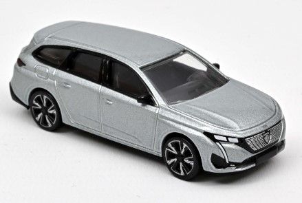NOREV310926 - PEUGEOT 308 SW 2021 Artense grijs - 1