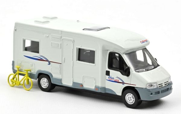 NOREV311001 - CITROEN Jumper 2002 Camper - 1