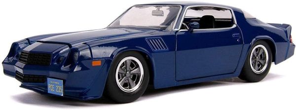 JAD31110 - CAMARO Z28 VREEMDE DINGEN - 1