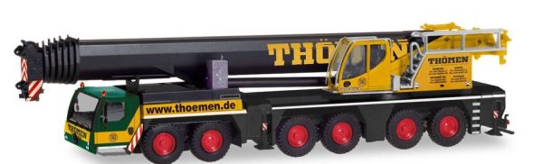 HER311281 - Kraan LIEBHERR LTM 1300-6.2 THÖMEN - 1