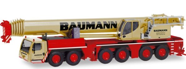 HER311786 - Mobiele kraan LIEBHERR LTM 1300-6.2 BAUMANN - 1