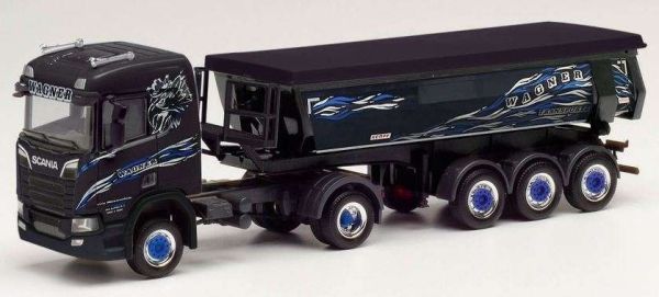 HER311991 - SCANIA CR20 4x2 met dekzeilkipper 3 Assen WAGNER - 1
