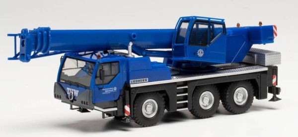 HER312646 - Mobiele kraan LIEBHERR LTM 1045 THW - 1