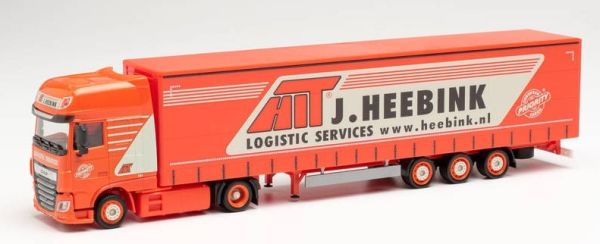 HER313292 - DAF XF SSC 4x2 met aanhanger 3 Assen HEEBINK - 1