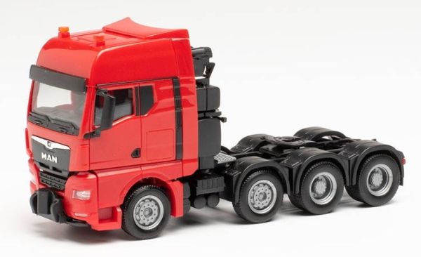 HER313520 - MAN TGX GX 8x4 rood - 1