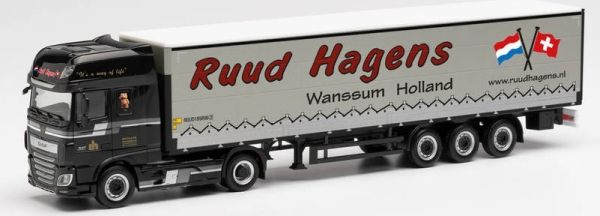 HER313872 - DAF XF SSC Euro 6 4x2 met dekzeiloplegger 3 Assen RUUD HAGENS - 1