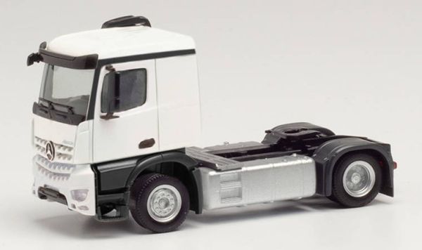 HER313940 - MERCEDES Arocs 4x2 Wit - 1