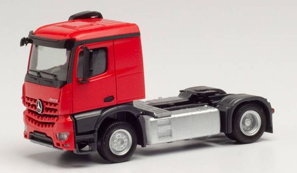 HER313957 - MERCEDES Arocs 4x2 Rood - 1