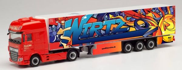 HER313995 - DAF XF SSC 4x2 met 3 assen Spedition WIRTZ - 1