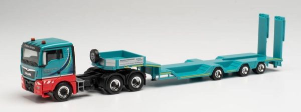 HER314022 - MAN TGX XL 6x4 met 3 assen SCHMUTTERMAIR - 1