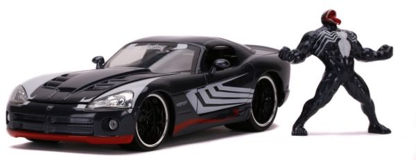 JAD31750 - 2008 DODGE Viper met VENOM - 1