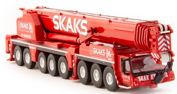 IMC32-0067 - Mobiele kraan LIEBHERR LTM 1450-8.1 SKAKS - 1