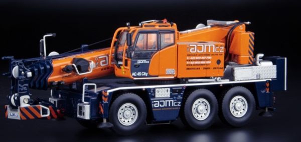 IMC32-0114 - Mobiele kraan DEMAG AC45 RADEK MALINA - 1