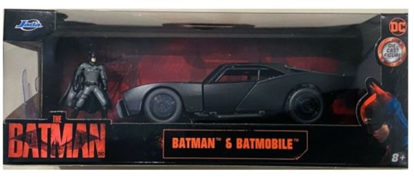 JAD32042 - BATMOBILE De Batman 2022 - 1