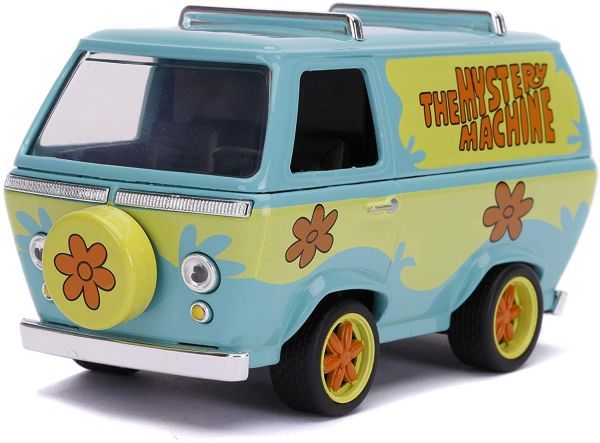 JAD32040 - Mysteriemachine SCOOBY-DOO - 1