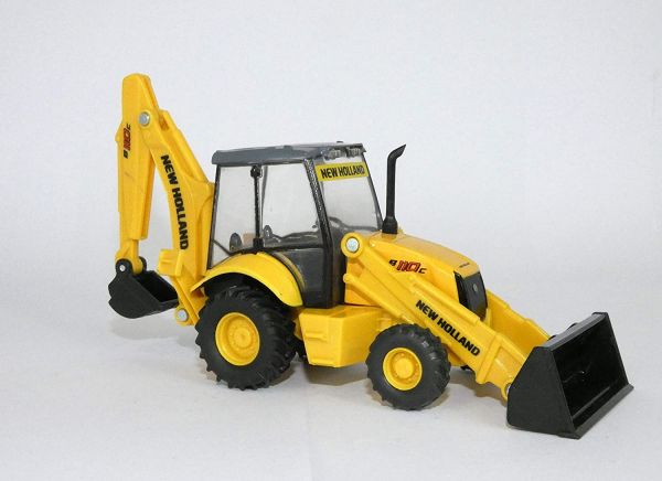 NEW32143 - Graaflaadmachine NEW HOLLAND B110 C Afmetingen: 16;5 x 4;8 x 6 cm - 1