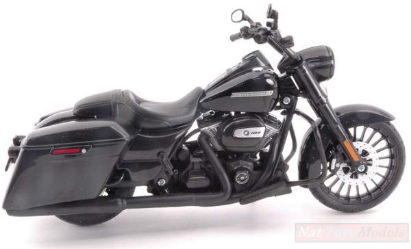 MST32320-E - HARLEY DAVIDSON Road King Special 2017 Zwart - 1
