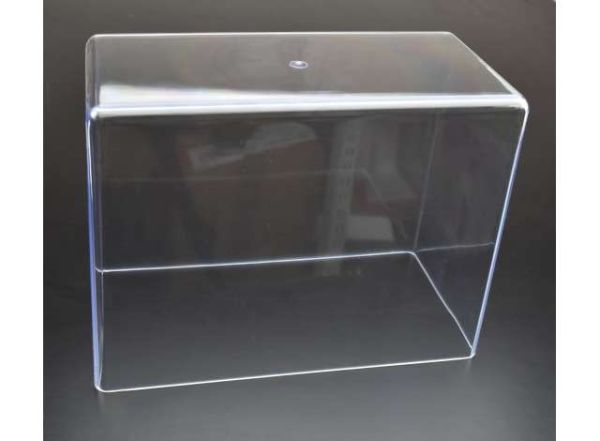 AT32900-13 - Vitrine met voet 30x15x22 cm - 1