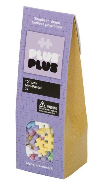 PPLS3305 - Set van 100 Pastelstukken - 1