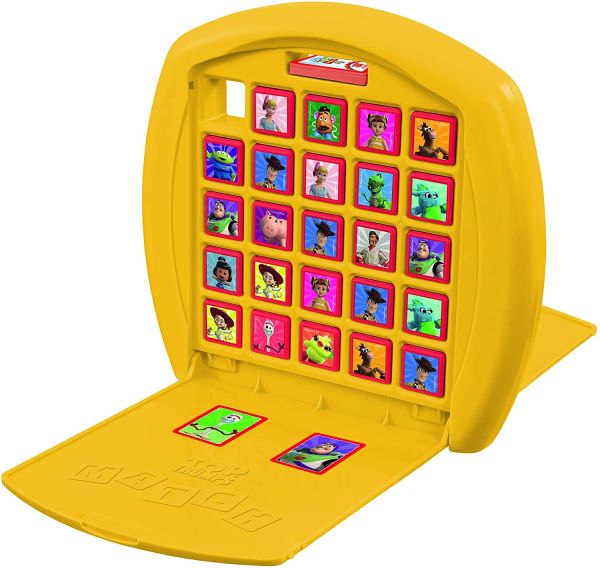 WIN33428 - Match TOY STORY 4 | vanaf 4 jaar - 1