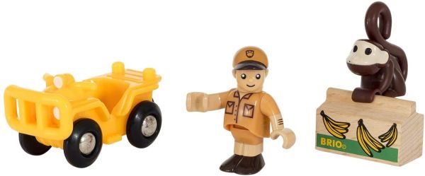 BRIO33865 - Ontdekkingskit – Safari - 1