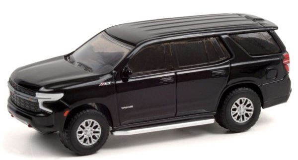 GREEN35210E - CHEVROLET Tahoe Z71 2021 ALL-TERRAIN in blisterverpakking - 1