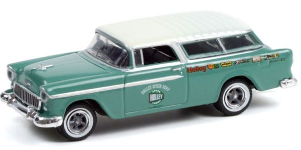 GREEN36040-A - CHEVROLET Nomad 1955 ESTATE WAGONS in blisterverpakking - 1