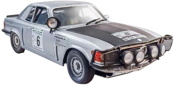 ITA3632 - MERCEDES 450 SL 1979 Rallye Bandama om te monteren en te schilderen - 1