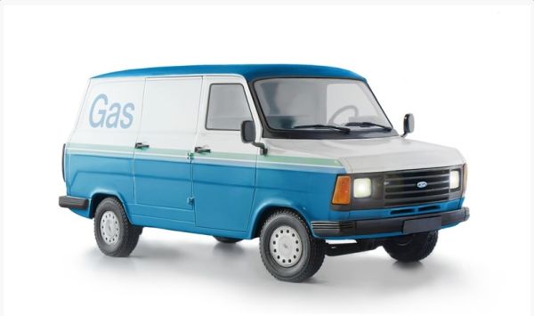 ITA3687 - FORD Transit Mk.2 om te monteren en te schilderen - 1