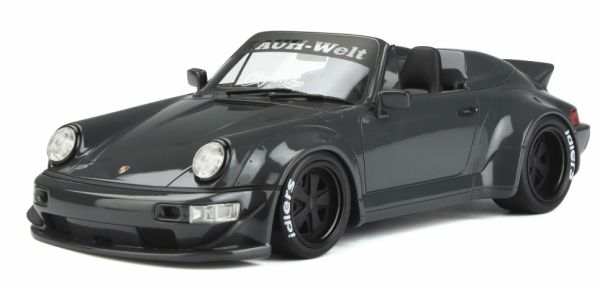GT369 - RWB Body Kit Cabriolet grijs - 1