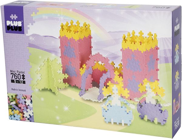 PPLS3744 - Prinsessenkasteel 760 Stuks - 1