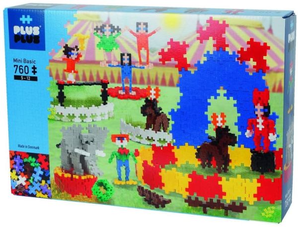PPLS3761 - Circus 760 stukjes - 1
