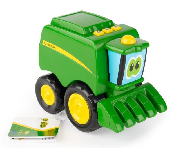 T37910B - JOHN DEERE oogstmachine met licht en geluid - 1