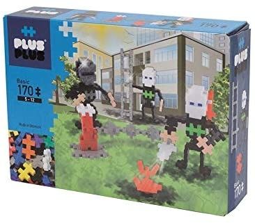 PPLS3792 - Brandweerlieden 170 stuks - 1