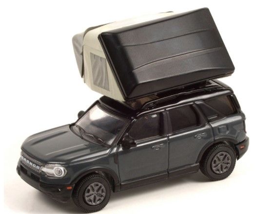 GREEN38010-F - FORD Bronco sport 2021 HET GEWELDIGE BUITEN in blisterverpakking - 1