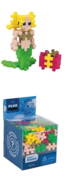 PPLS3845 - 50st zeemeermin - 1