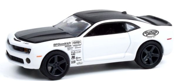 GREEN39070-F - CHEVROLET Camaro 2012 Testauto in Blister - 1