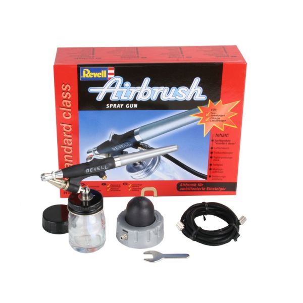 REV39101 - Standaardklasse Airbrush Verfpistool - 1