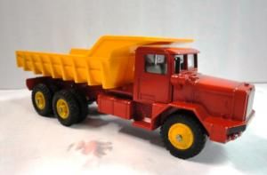 DIN572 - BERLIET GBO DINKY TOYS afvalcontainer – ATLAS-editie - 1