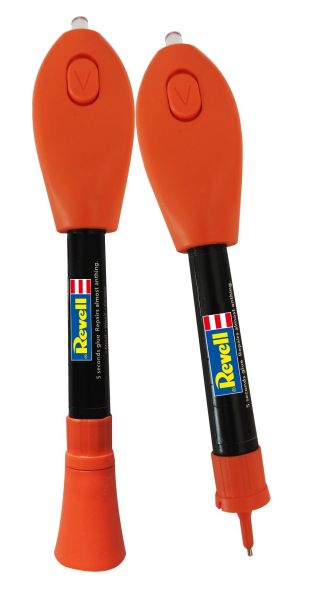REV39626 - Superlijm UV Fix-Kit 4 g met navulling - 1