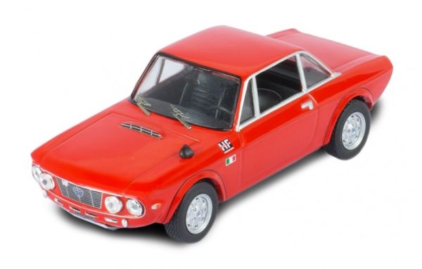 IXOCLC397N - LANCIA Fulvia coupé 1.6 HF 1969 rood - 1
