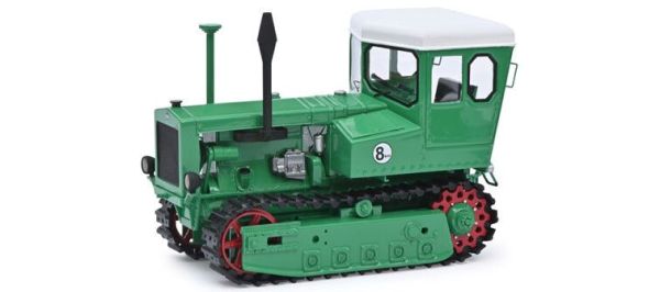 SCH9167 - IFA KS07/60 Rübezahl groen - 1