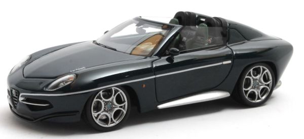 MTX40102-113 - TOURING Disco volante spyder 4/7 2016 metallic groen - Gelimiteerd tot 120 ex. - 1