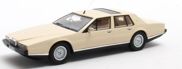 MTX40108-092 - ASTON MARTIN Lagonda Séries 2 1980 Beige - Beperkt tot 100 ex. - 1