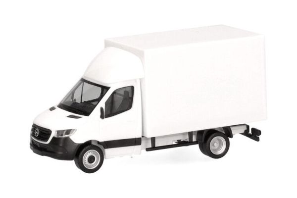 HER014069 - MERCEDES BENZ Sprinter wit, te monteren - 1